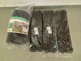 Katzenabwehr Spike Stachelmatten Set Hunde Marder Vögel u.a.