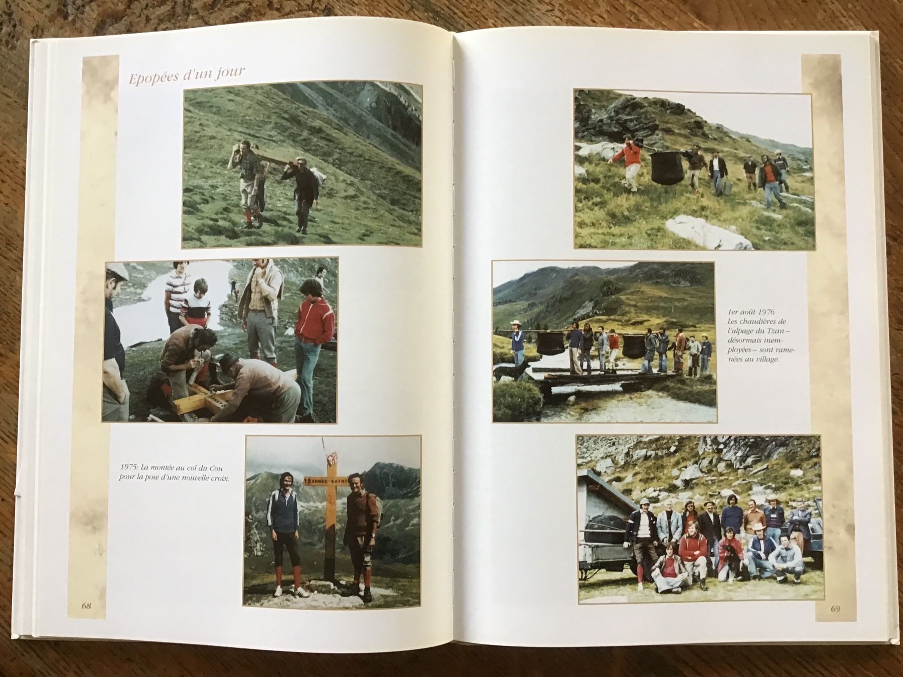 Livres: Vernamiège, un siècle en images – D'occasion à Fully par Ruby97 7