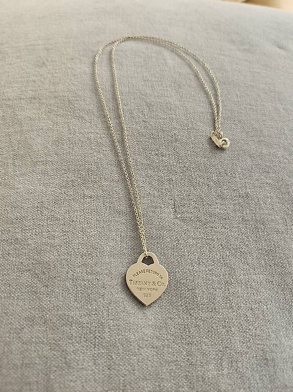 Ketten: Return to Tiffany necklace – Gebraucht aus Zürich von kka93