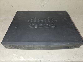 Cisco 881 SRST Router/ switch - Ideal für Netzwerkprofis!