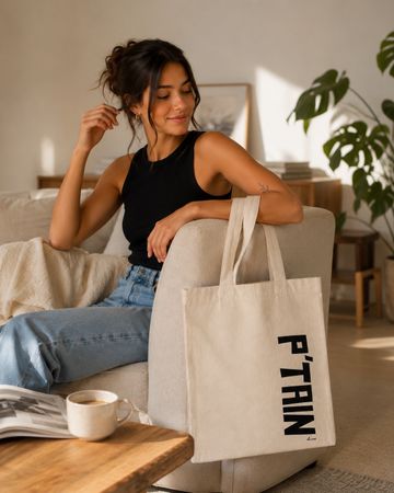 Tote Bag Putain