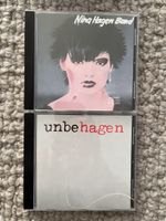 2x Nina Hagen Band