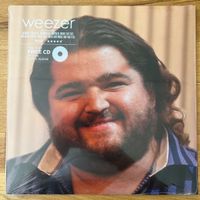 Weezer - Hurley / 1. EU-Press. 2010 incl. CD - NEW & Sealed