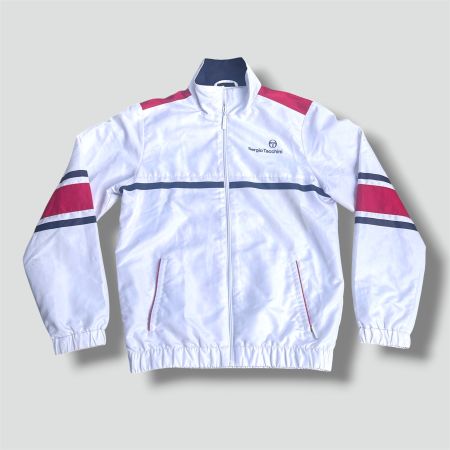 Sergio Tacchini retro 00s track jacket vintage jacke