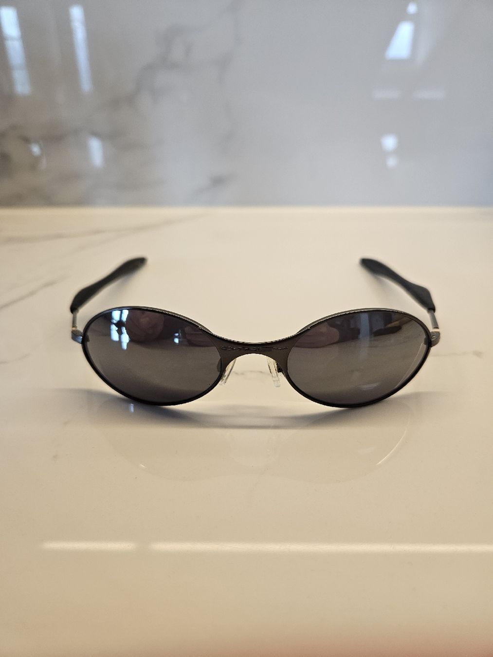 Oakley Occhiali & Lenti: Oakley e wire Vintage 2000 – Usato da Jona venduto da Fraser1298 4