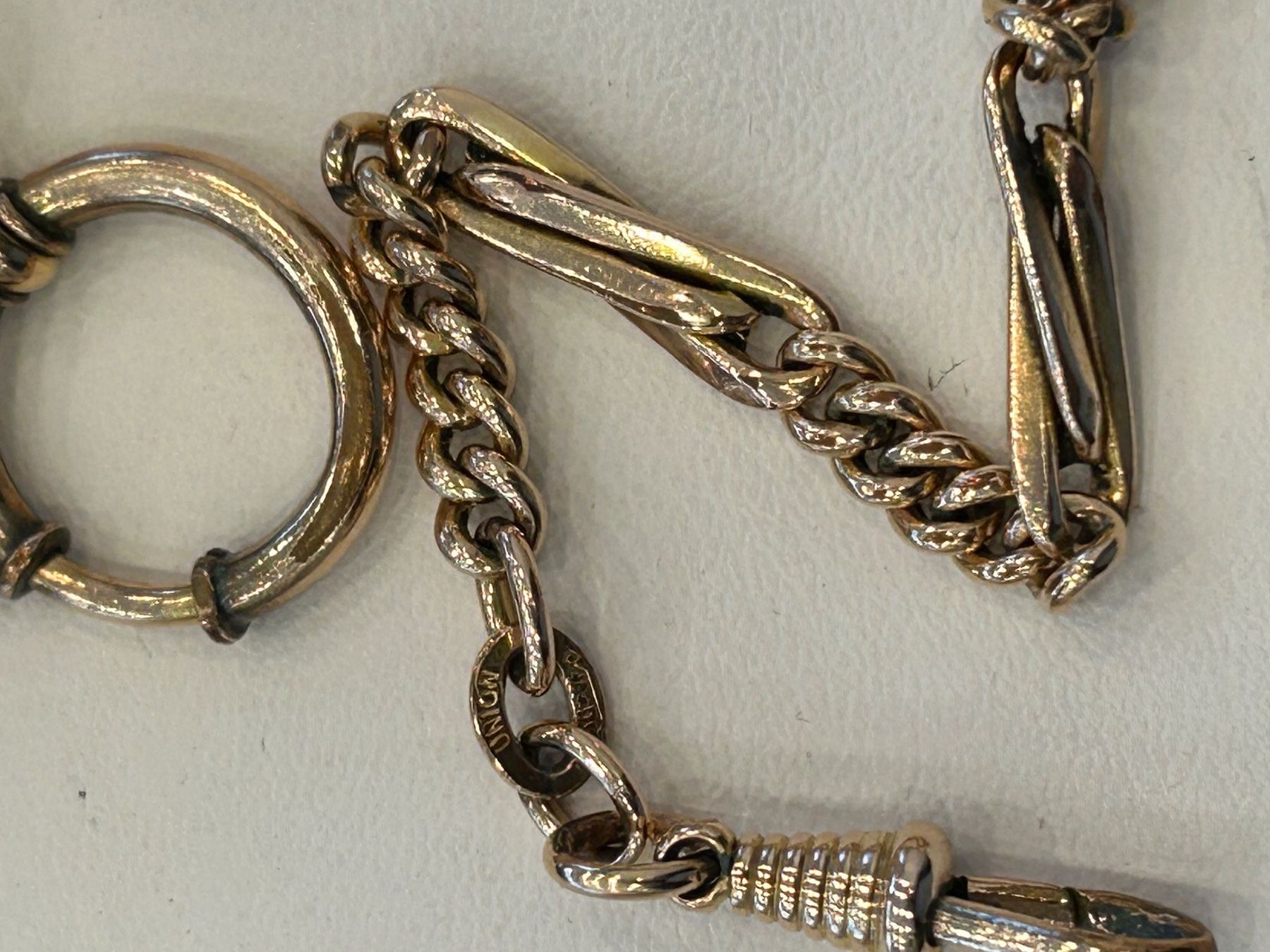 Altri accessori per orologi: Alte  Taschesuhrkette – Usato da herisau venduto da hb_gold 1