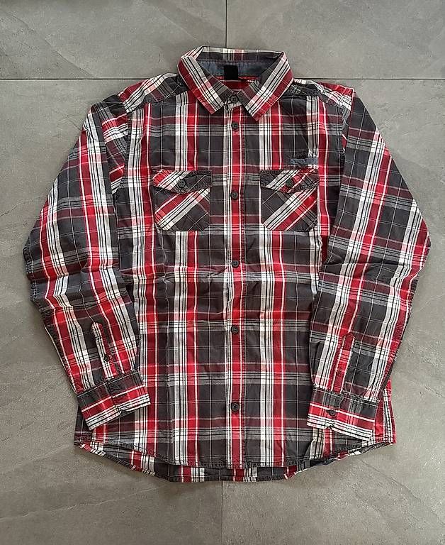 Camicie, T-shirt & Polo: Chemise taille 176 - dès 15 ans – Usato da La Chaux-de-fonds venduto da ccjp