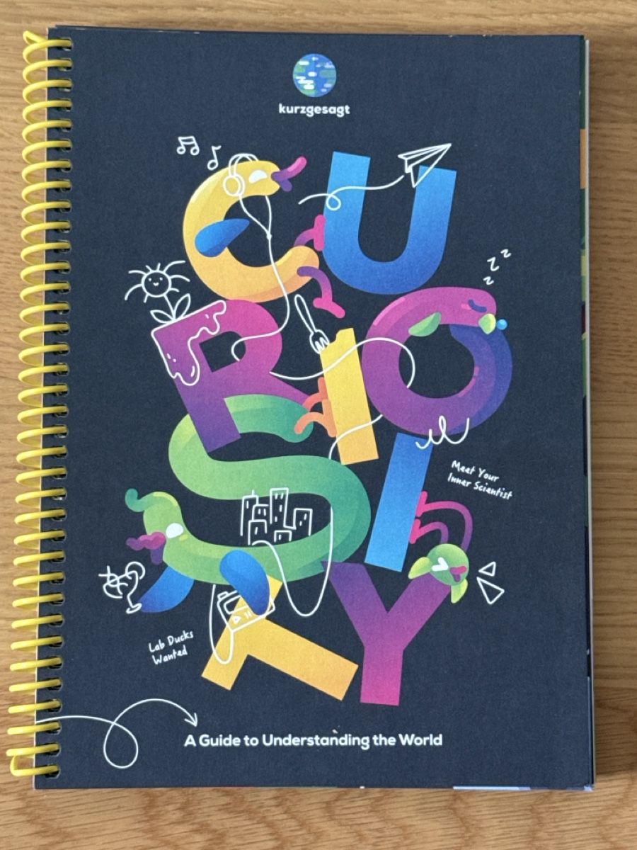 Bücher: Kurzgesagt - A guide to understanding the world – Gebraucht aus Uster von GamesAndStuff