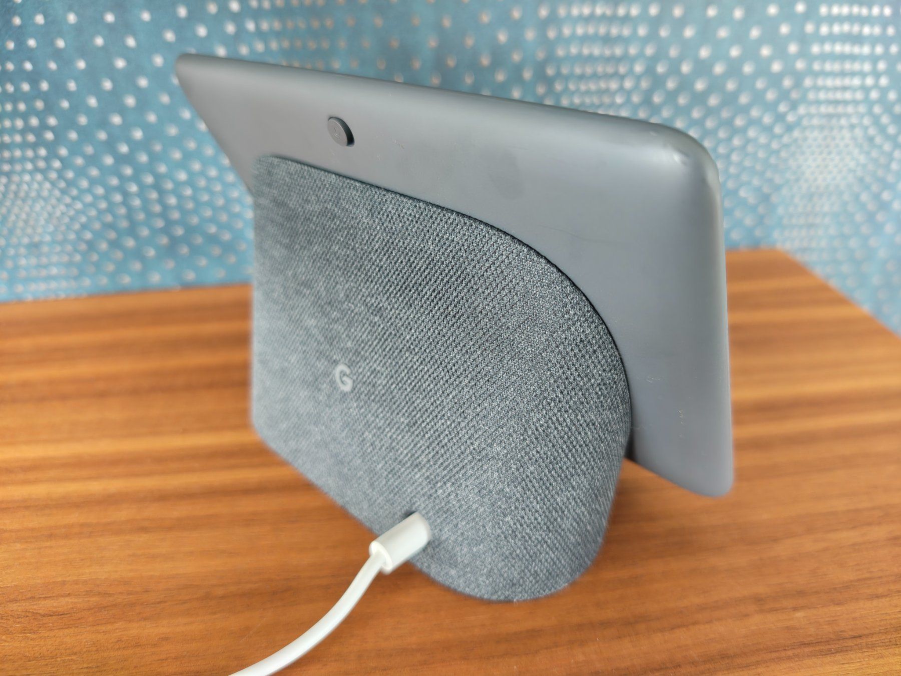 Google Lettore multimediale & Streamer: Google Home Hub, 7", Version von 2018 – Usato da Immensee venduto da Pelab 1