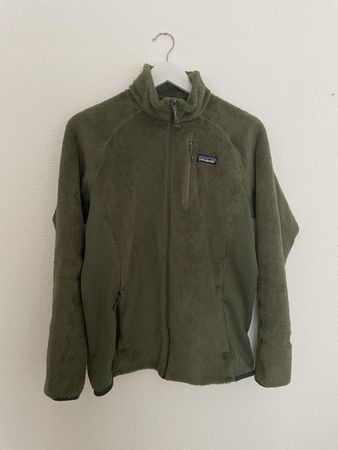 Patagonia mens fleece