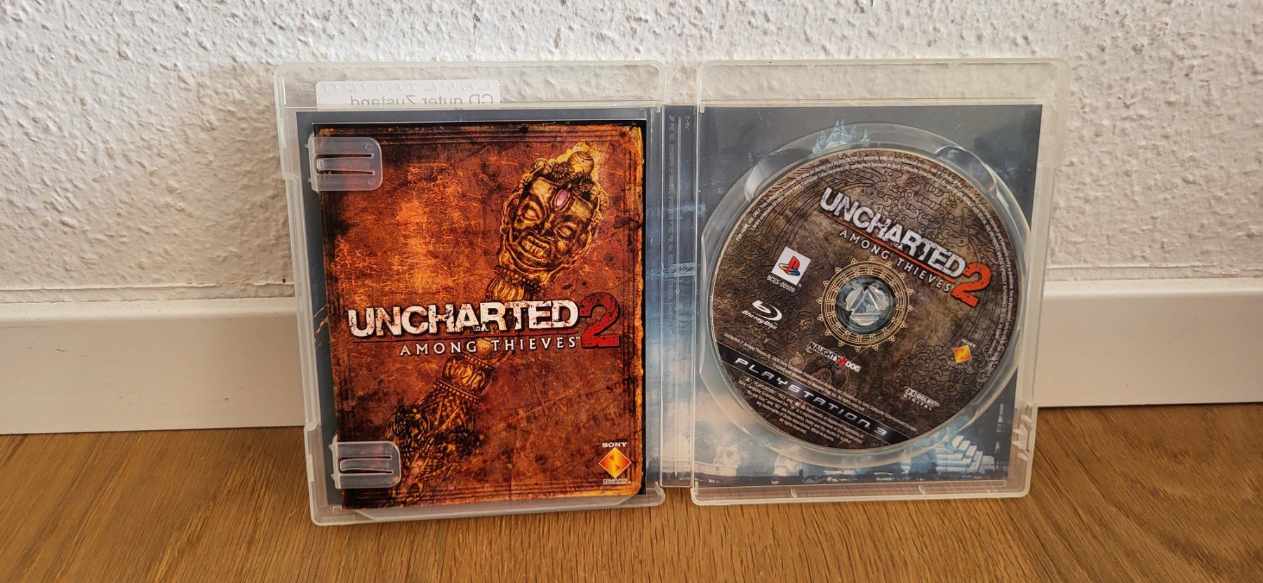 Giochi: PS3 - Uncharted 2 Among Thieves – Usato da Münsingen venduto da DigitaleSpielecke 2