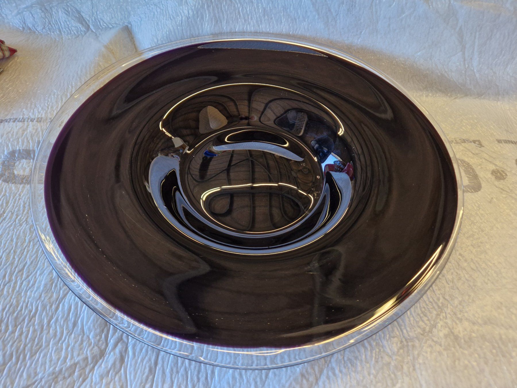 Schalen: Schüssel - Früchteschale 48cm – Gebraucht aus Wädenswil von verebe 2