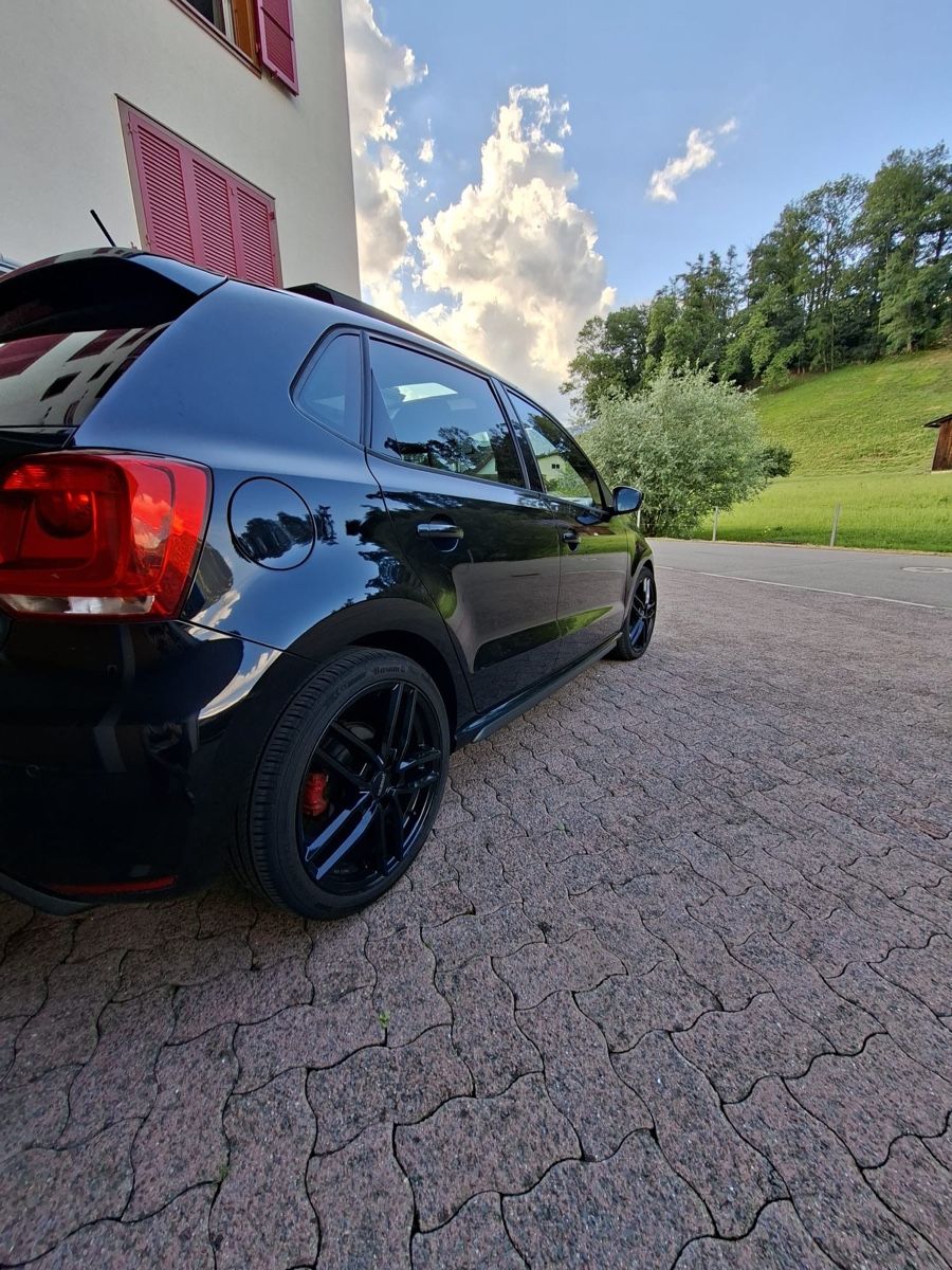 VW Autos: VW Polo GTI – D'occasion à Kerns par pam_v5qs 6