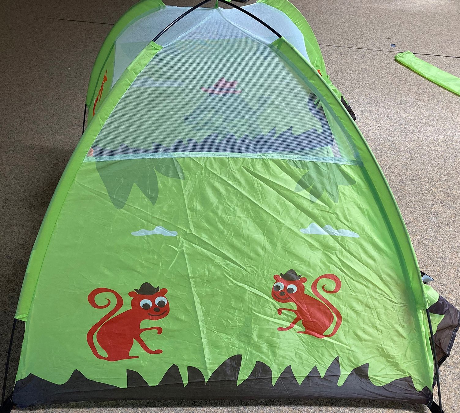 Alri letti & mobili per bambini: Tente de jeu enfant – Usato da Vionnaz venduto da nadinus73 2