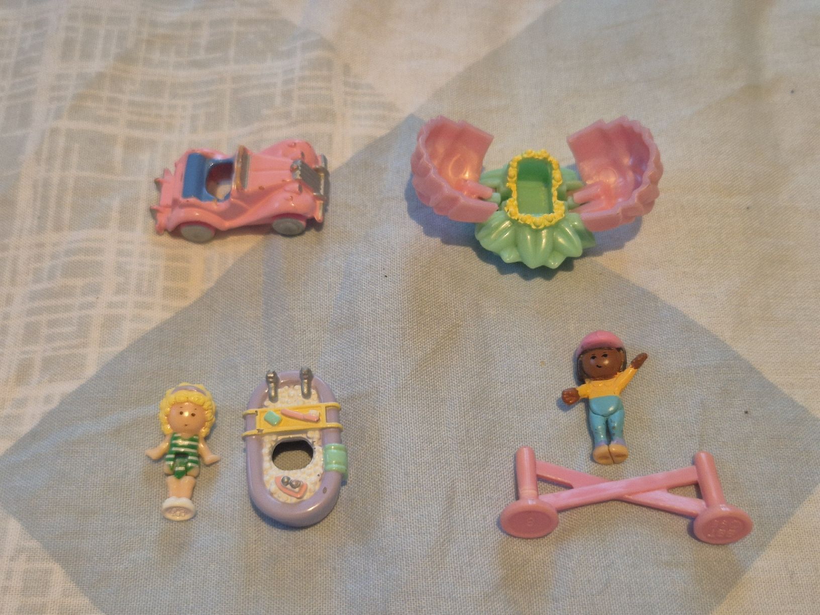 Polly Pocket Jouets: lot Polly Pocket 5 – D'occasion à Rochefort par coryan 3