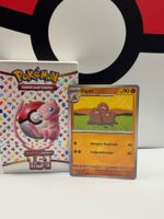 🇩🇪 051/165 Digdri - Pokemon 151 MEW