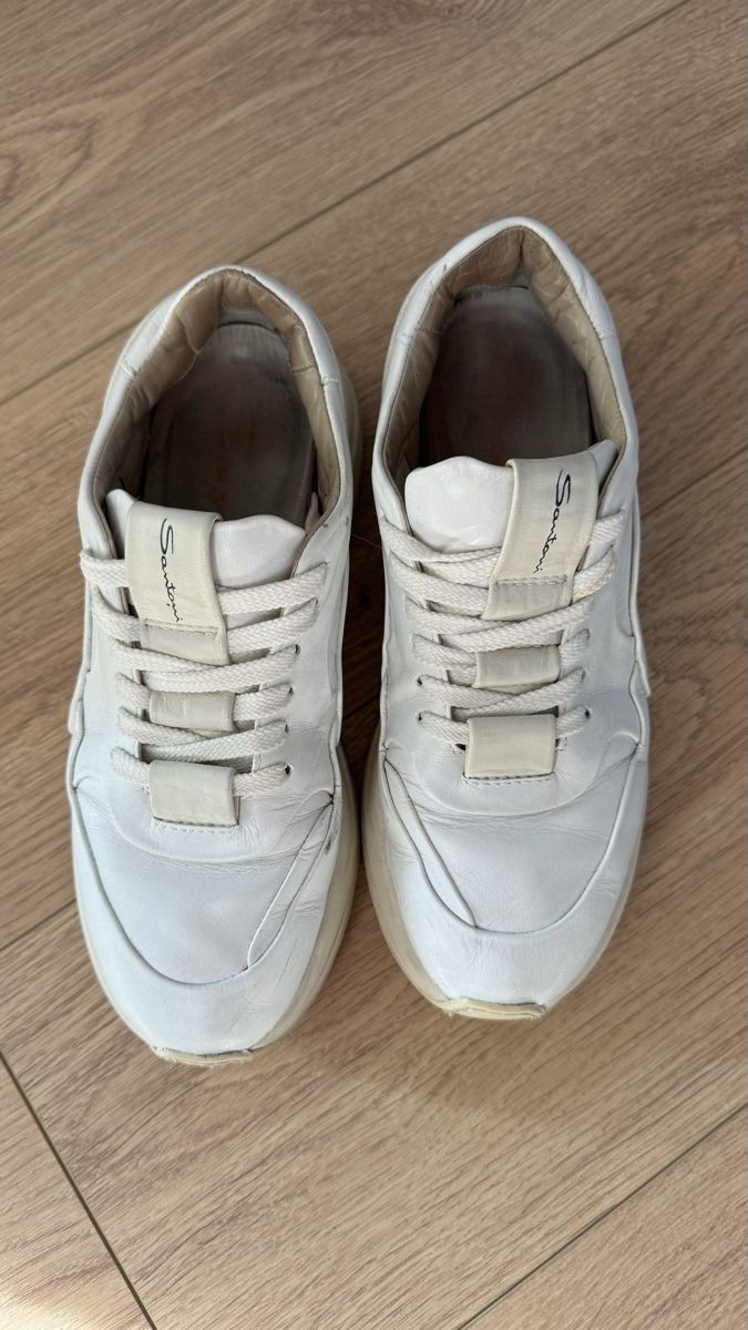 Santoni Scarpe da donna: Santoni Sneaker – Usato da Schaffhausen venduto da R_Muzh 2