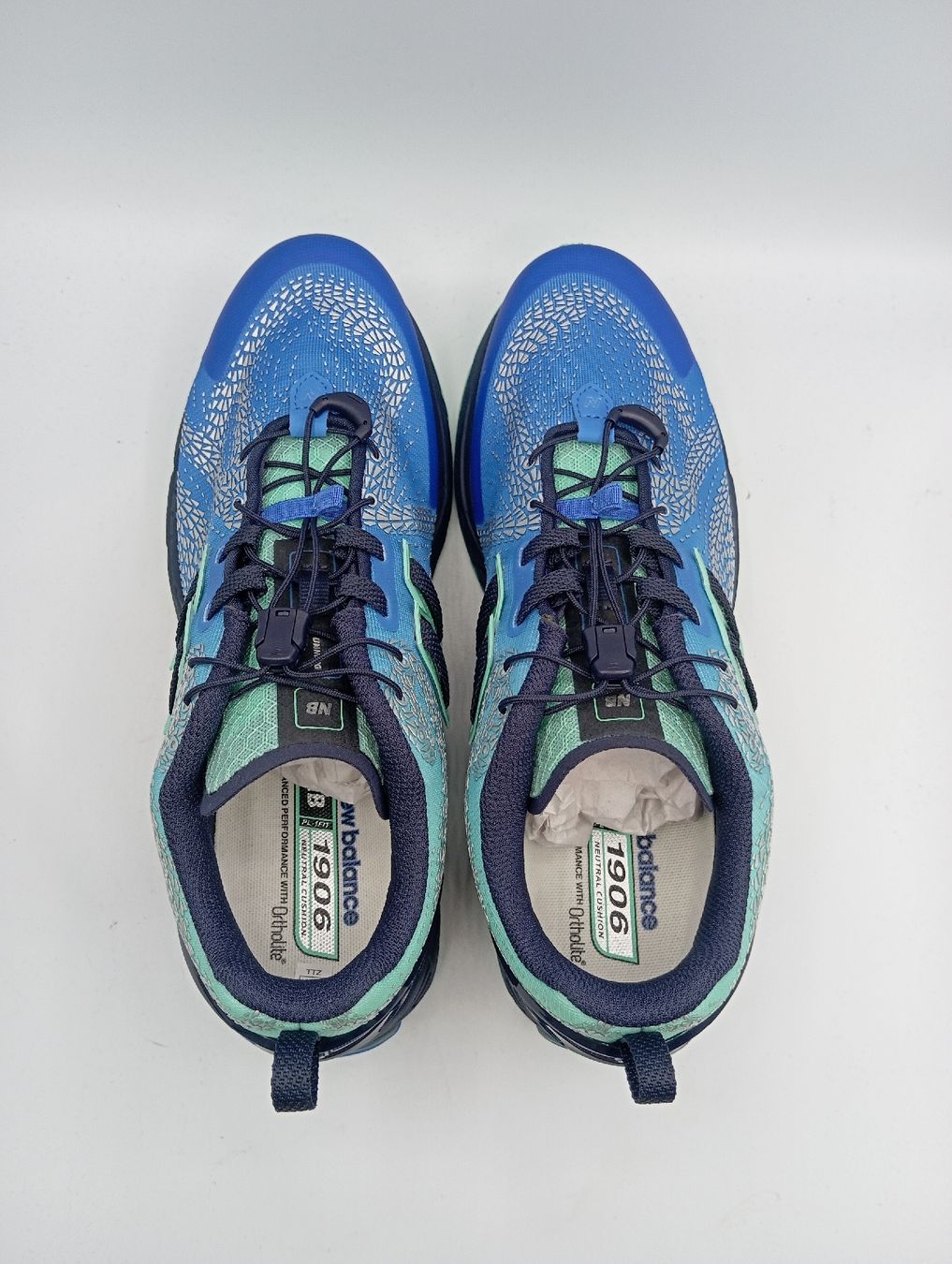 New Balance Scarpe da uomo: New Balance 1906 (EU45) – Nuovo e nell'imballaggio originale da Schaffhausen venduto da outlez 4