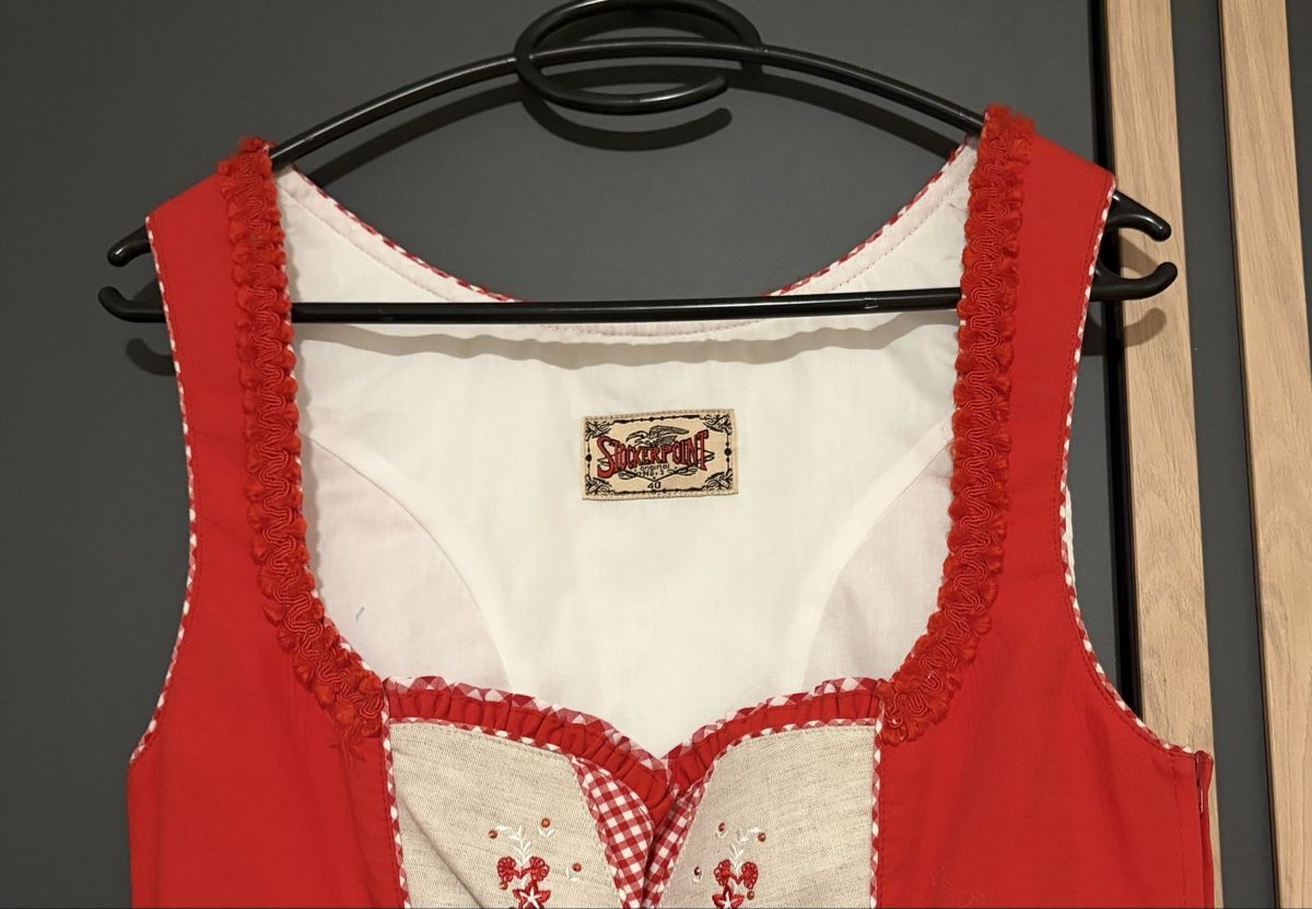 Costumes: Dirndl, Gr. 40 – D'occasion à Davos Dorf par Anna3313 2