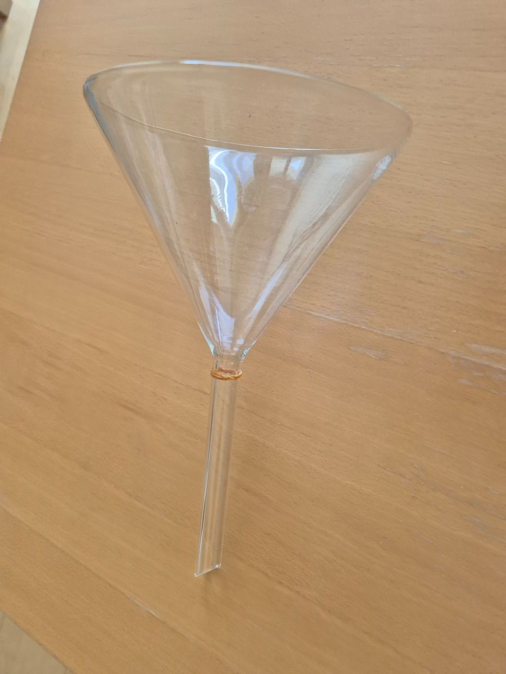 Altri elettrodomestici e apparecchi d’epoca: Glas Trichter SIMAX, guter Zustand – Usato da Thun venduto da tinu2031 1