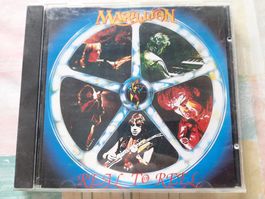 Cd Marillion - Real to reel