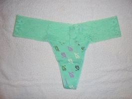 VICTORIA'S SECRET THONG, S, NEU