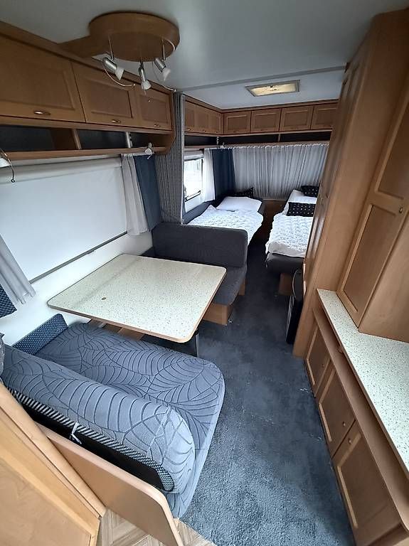 Mobile-home: Roulotte Buerstner 4825 – D'occasion à S. Antonino par Campertech 6