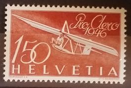 3910B) F41, Flugpostmarke Pro Aero postfrisch Kt. 50.-
