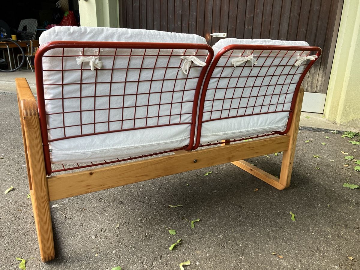 Ikea Sofas: Sofa Ikea, Knut & Marianne Hagberg – Gebraucht aus Suhr von Schlingelle 2