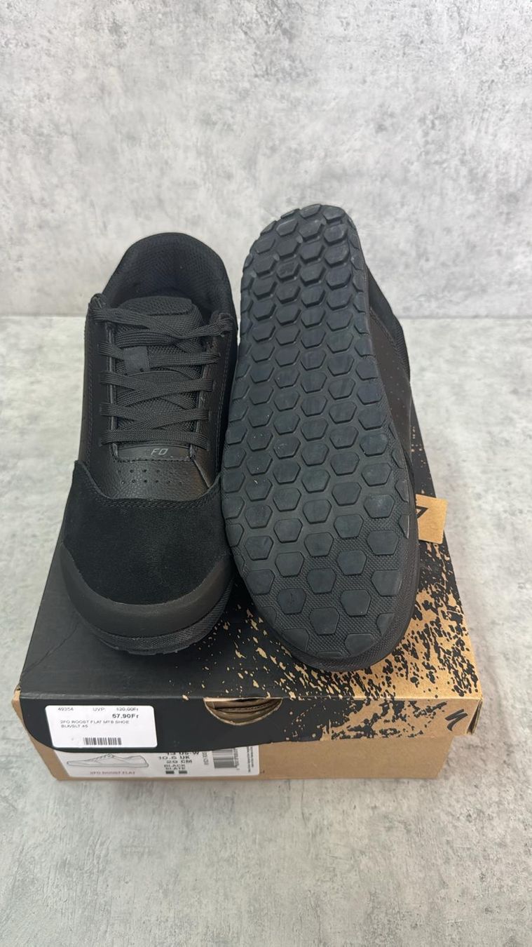 Scarpe da uomo: NEU VELOSCHUHE SPECIALIZED 2FO ROOST FLAT UVP 120.- – Nuovo e nell'imballaggio originale da Tübach venduto da KL-Bikes 2