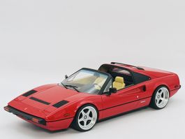 1:18 Ferrari 308 GTS Norev O.Z. Tuning