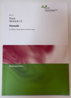 AKAD PH 511: Mechanik 1/3 – Kinematik | Compendio
