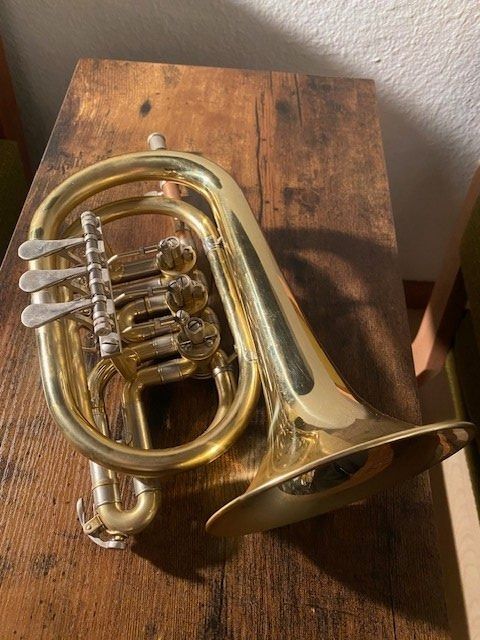 mit Drehventil in Top Zustand Kaufen auf Ricardo