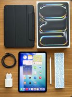 Apple iPad Pro 11" M4 256 GB Space Black + Pencil Pro + Case