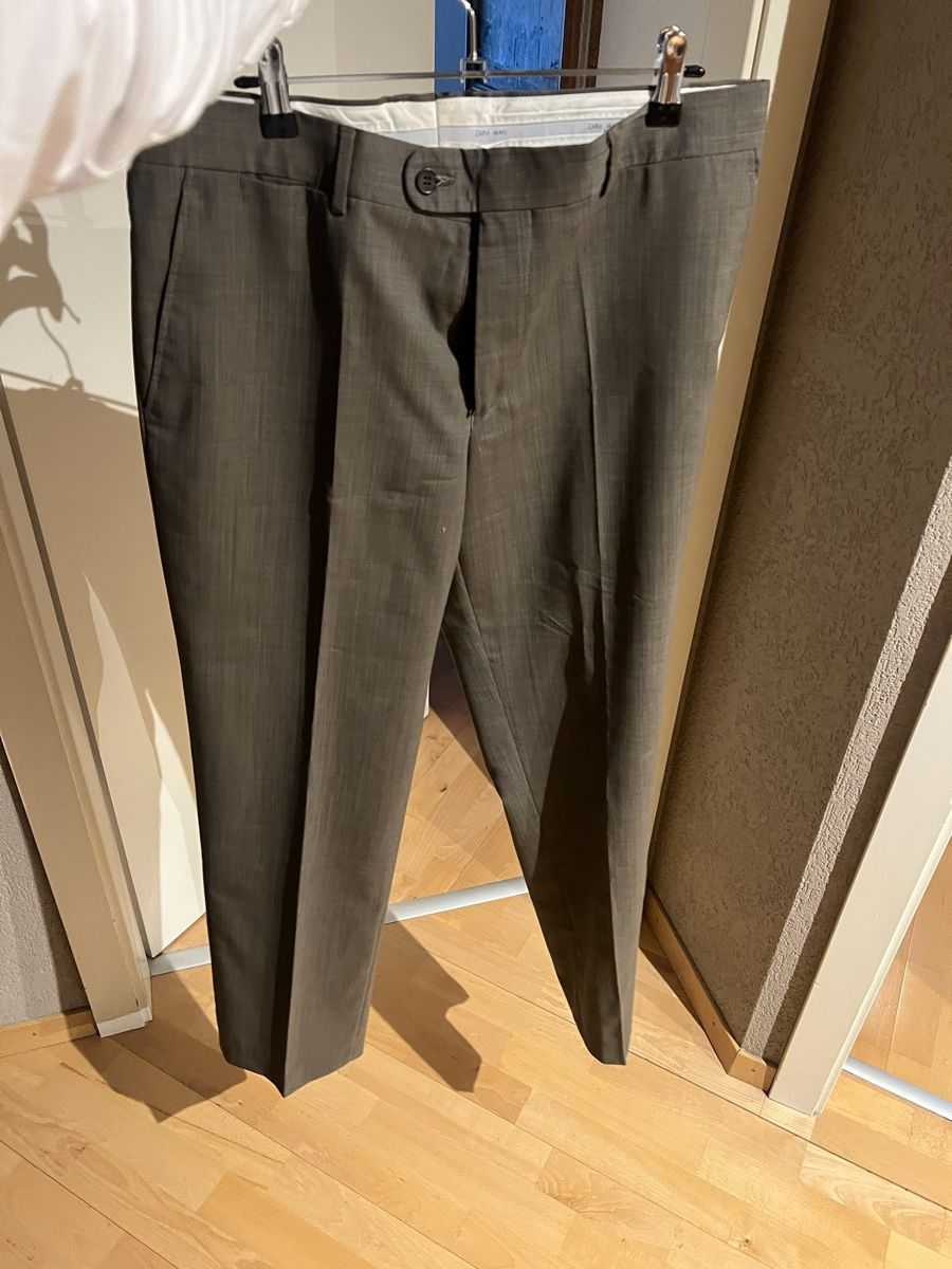 Zara Completi: Costume 2 pièces Zara gris – Usato da Villars-Ste-Croix venduto da Maaaat 5