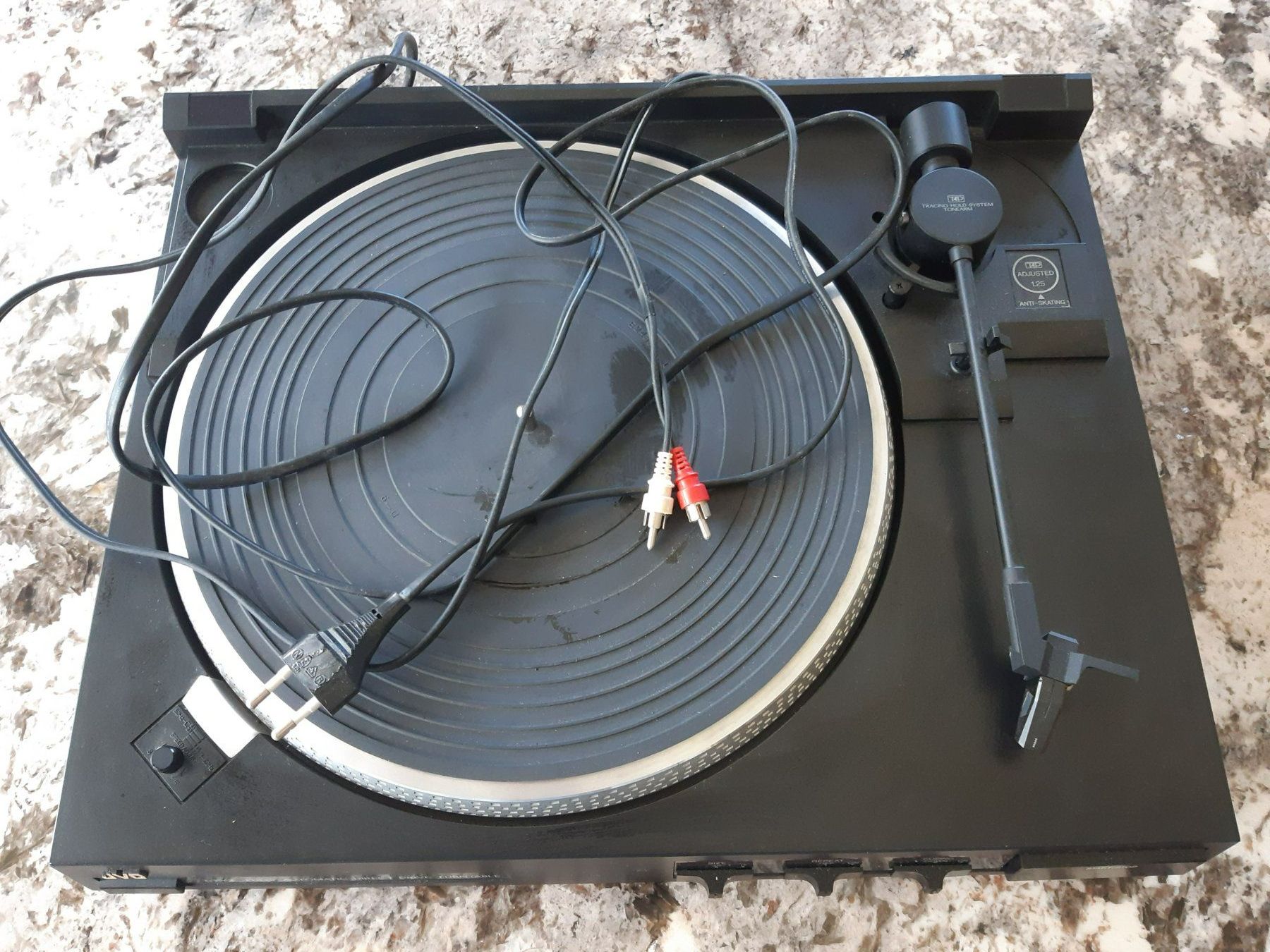 JVC Giradischi: Plattenspieler JVC – Usato da Niederweningen venduto da pixim 2