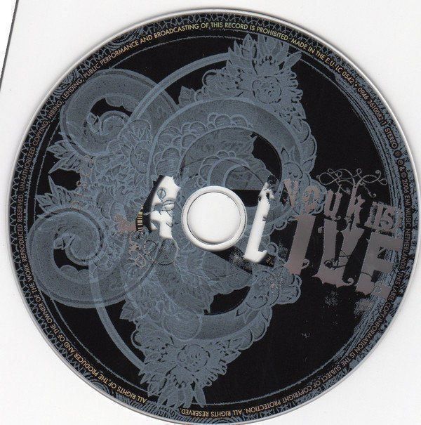 CDs: Anouk IS ALIVE Alternative Leendert Haaksma  Rock Pop  2CD – D'occasion à Kandergrund par Sososo 9