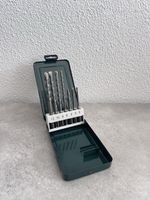 Bosch Professional Zubehör Hammerbohrer-Set SDS plus, 7-teil