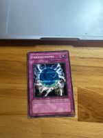 Yu-Gi-Oh Karte Friedhofbombe Fallenkarte SOD-DE059