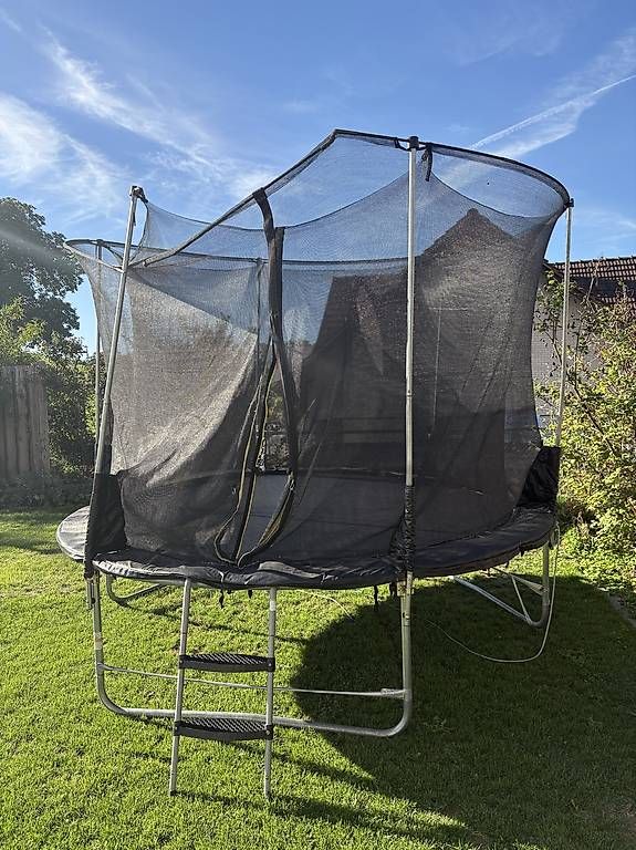 Trampoline: Trampolin – Gebraucht aus Hagenwil von roman2543 1