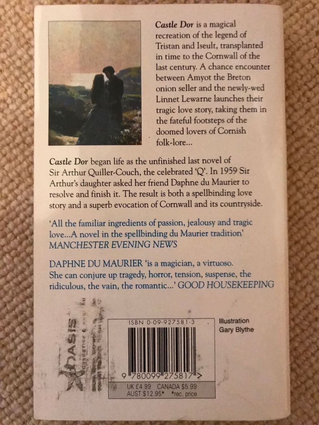 Livres: Castle Dor – Neuf (Voir description) à Amden par Arven-Schmuck 1