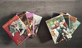 Mangas L'Eden des sorcières