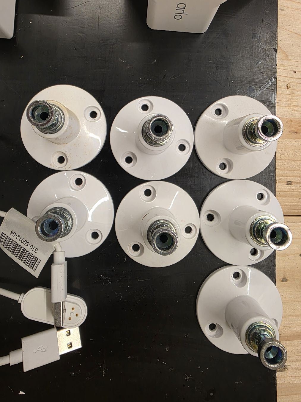 Arlo Videocamere: Arlo Pro 5S 2K Videokamera  – Usato da Zürich venduto da auctionhero 4