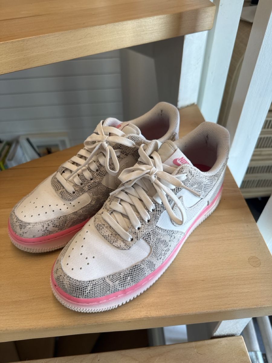 Nike Herrenschuhe: Nike air force 40,5 – Gebraucht aus Porza von kaj_d5q7 1