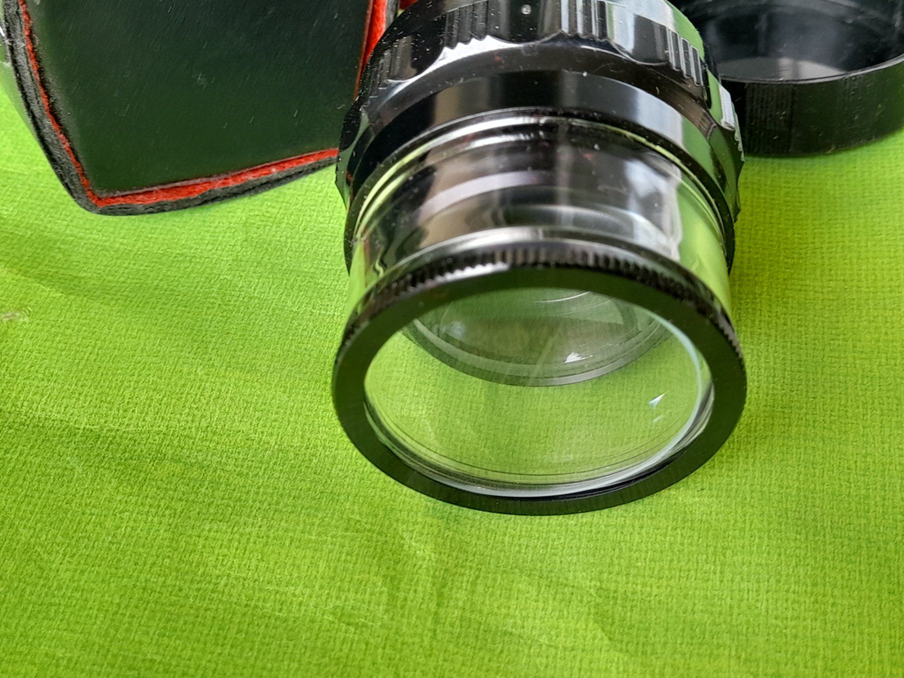 Altro per Ottica: Lupe/Messlupe PEAK – Usato da Aeschi b.Spiez venduto da 52_wochen 5