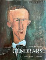 Blaise Cendrars - Cnedrars biographie