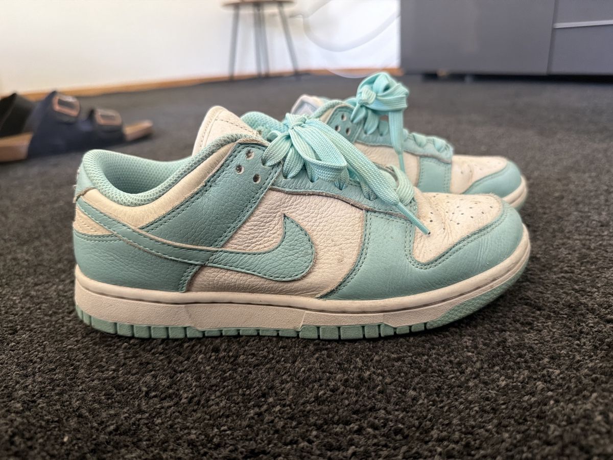 Nike Herrenschuhe: Nike Dunk low – Gebraucht aus Rorbas von Maccaron 1