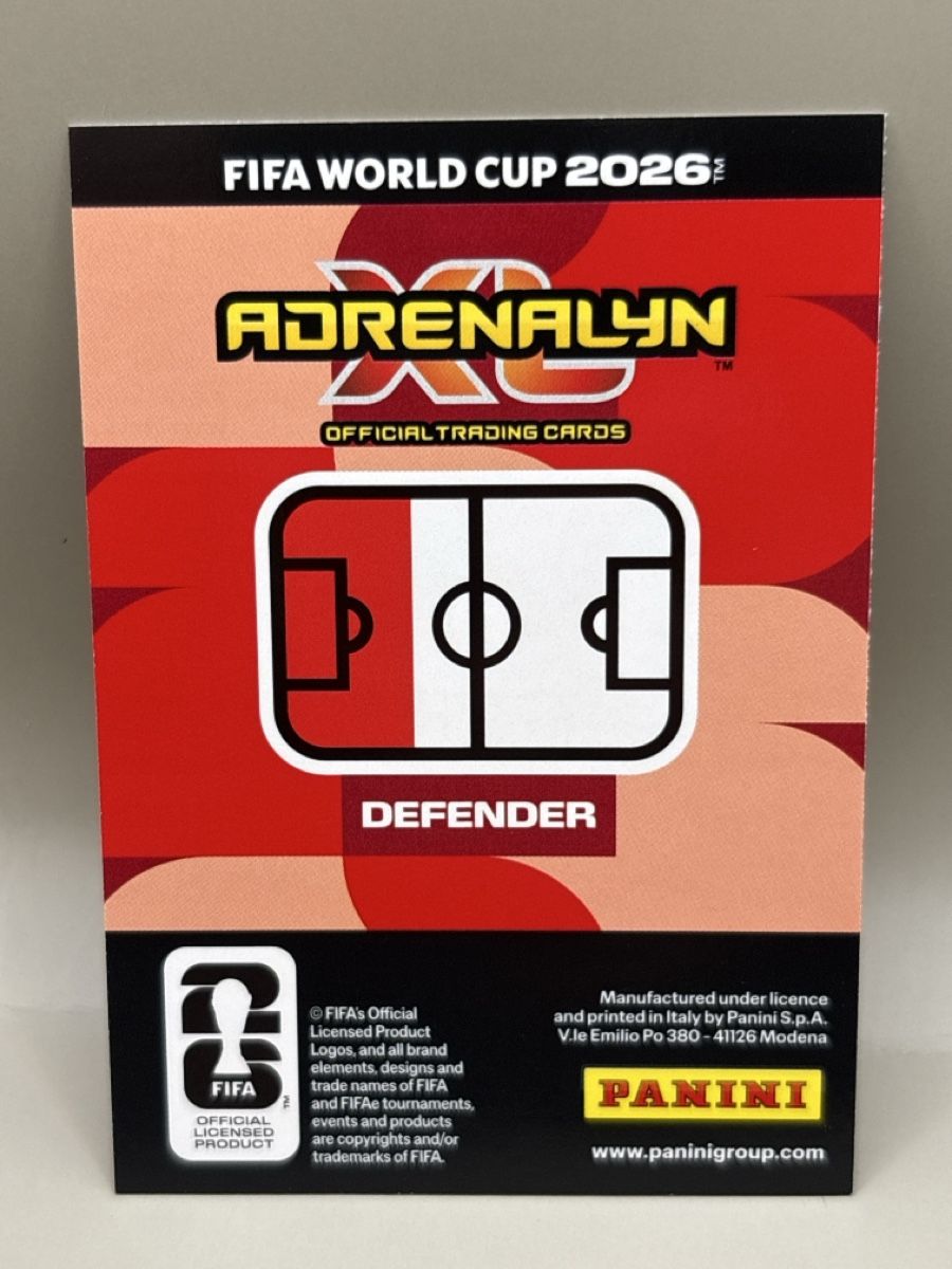 Panini Carte collezionabili: Panini Adrenalyn XL - 146 – Nuovo (secondo la descrizione) da Oberbuchsiten venduto da Bananefrappe93 1