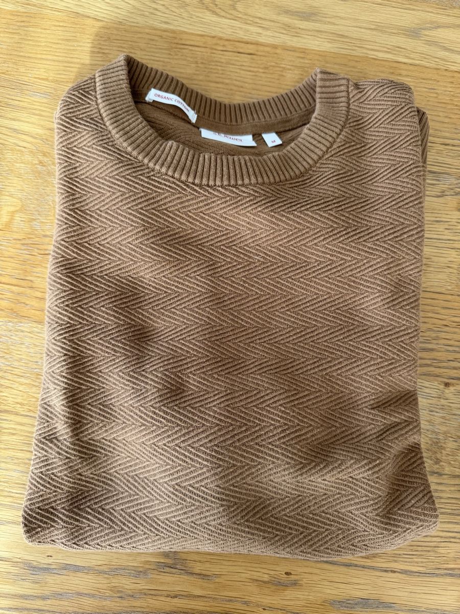 Maglioni & Felpe: 3er Set Herrenpullover, Grösse M, S Oliver & Selected Homme – Usato da Luzern venduto da Misopi 1