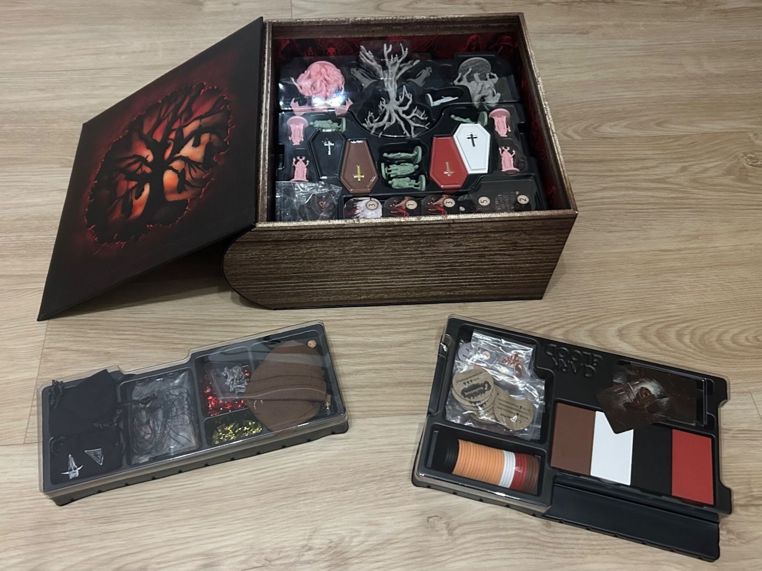Giochi: Dark Blood Kickstarter Edition Deutsch – Usato da Uster venduto da Thecurse 1